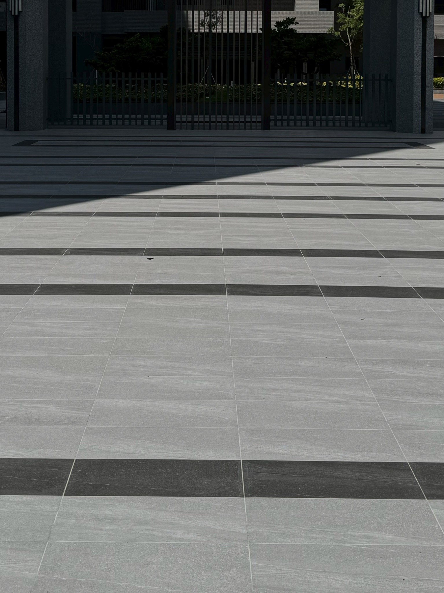 戶外空間及外牆