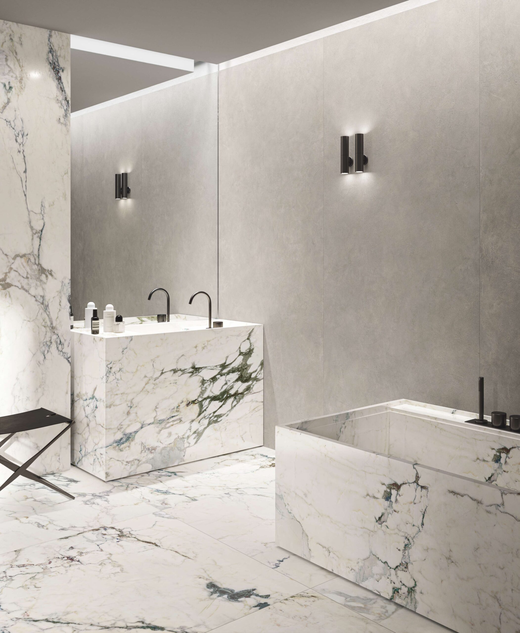 卡普雷亞大理石