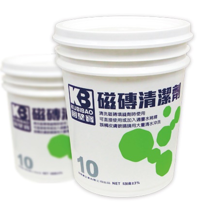 KB磁磚清潔劑